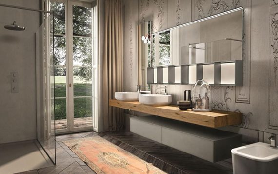 8 Stylish Vanity Design Ideas for Modern Bathroom