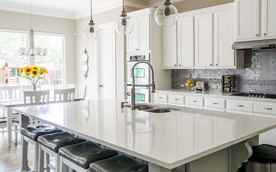 Top 5 Reasons to Choose an Engineered Stone Benchtop