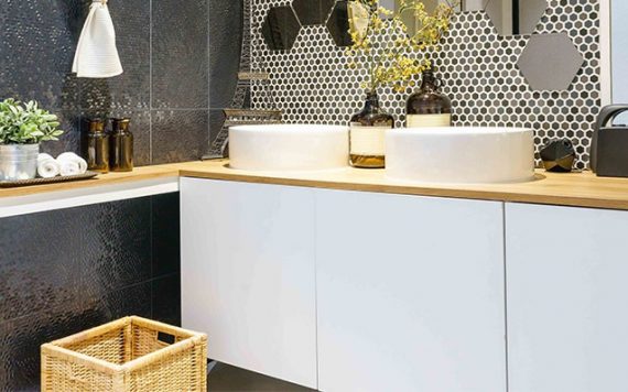 Improving your Space with a Modern Bathroom Vanity Sink